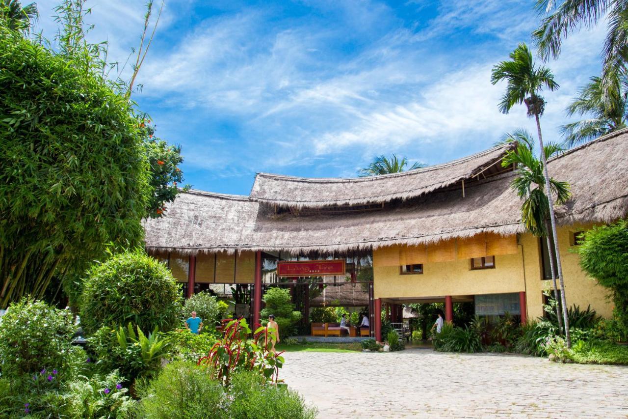 Bamboo Village Beach Resort & Spa Фантхьєт Екстер'єр фото