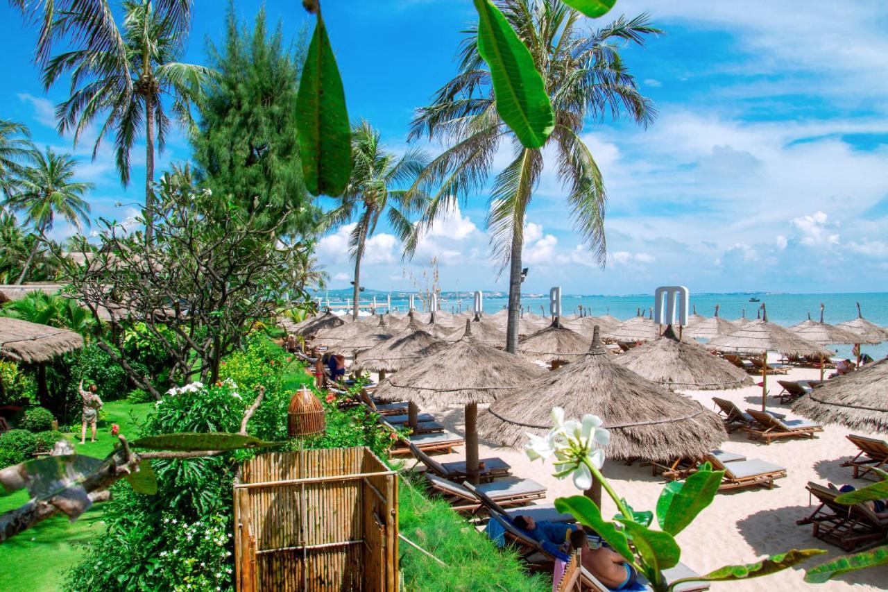 Bamboo Village Beach Resort & Spa Фантхьєт Екстер'єр фото